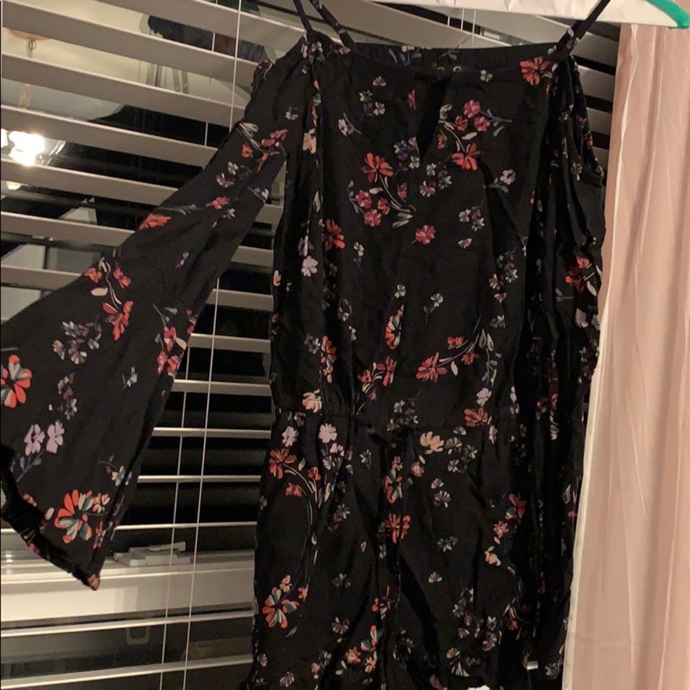 Jessica Simpson romper